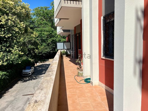 appartamento in vendita a Roma in zona Giuliano Dalmata