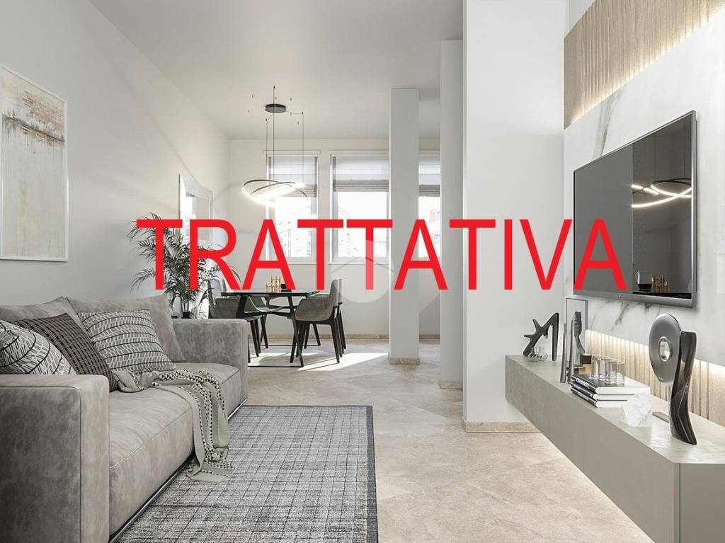 appartamento in vendita a Roma in zona Aurelio