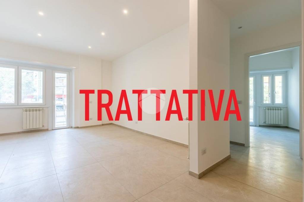 appartamento in vendita a Roma in zona Aurelio