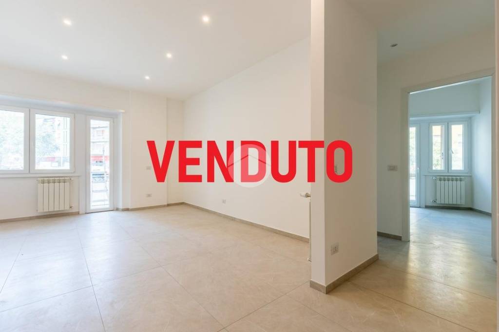 appartamento in vendita a Roma in zona Aurelio