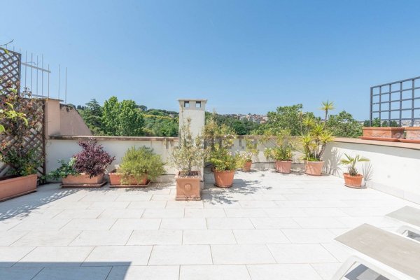 appartamento in vendita a Roma in zona Aurelio