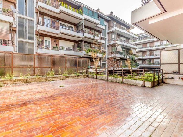 appartamento in vendita a Roma in zona Ponte Mammolo