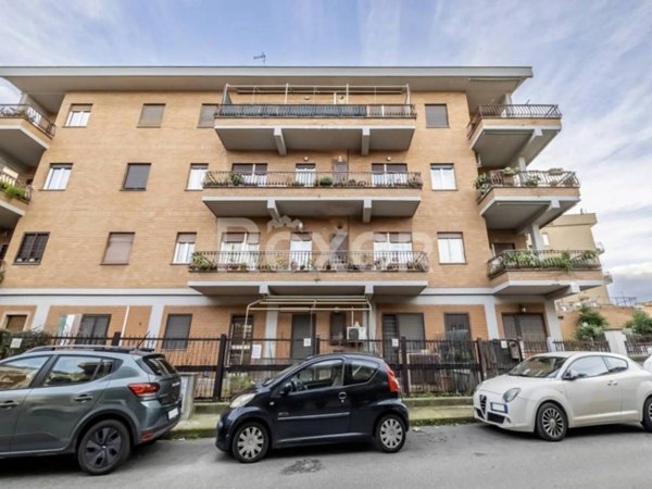 appartamento in vendita a Roma in zona Ottavia