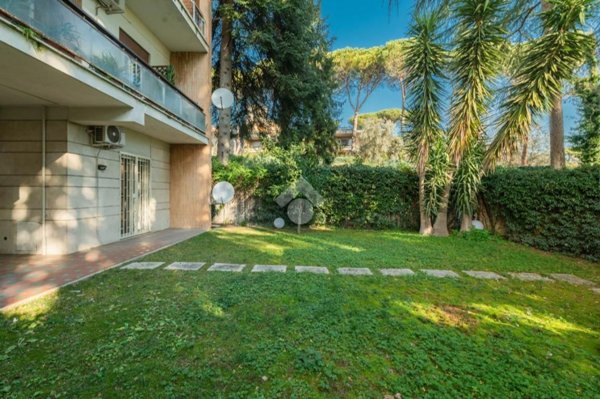 appartamento in vendita a Roma in zona Della Vittoria