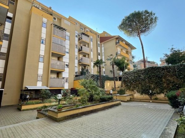 appartamento in vendita a Roma in zona Salario