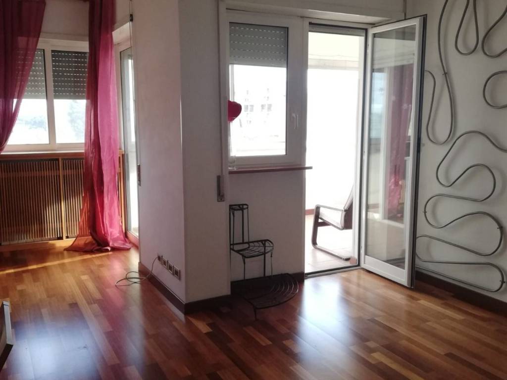 appartamento in vendita a Roma in zona Spinaceto