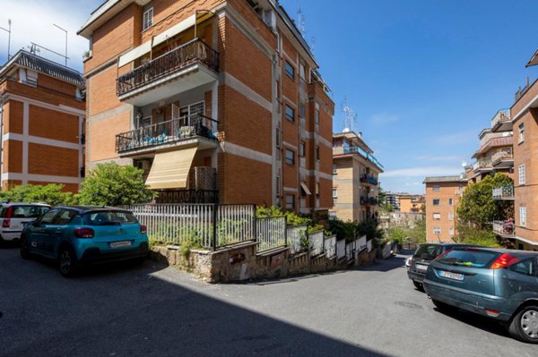 appartamento in vendita a Roma in zona Trionfale