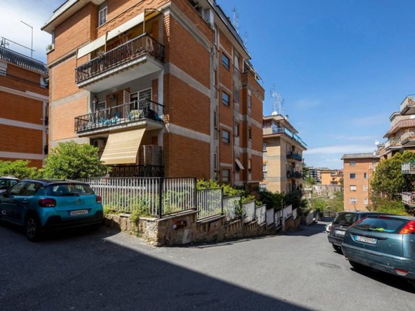 appartamento in vendita a Roma in zona Trionfale