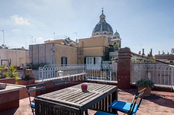 appartamento in vendita a Roma in zona Campo Marzio