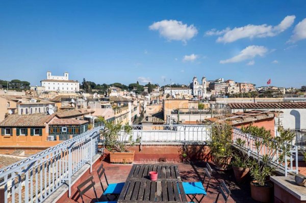 appartamento in vendita a Roma in zona Campo Marzio