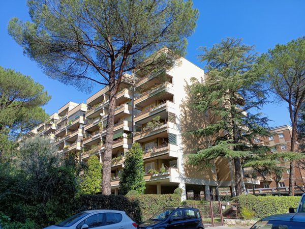 appartamento in vendita a Roma in zona Ponte Mammolo