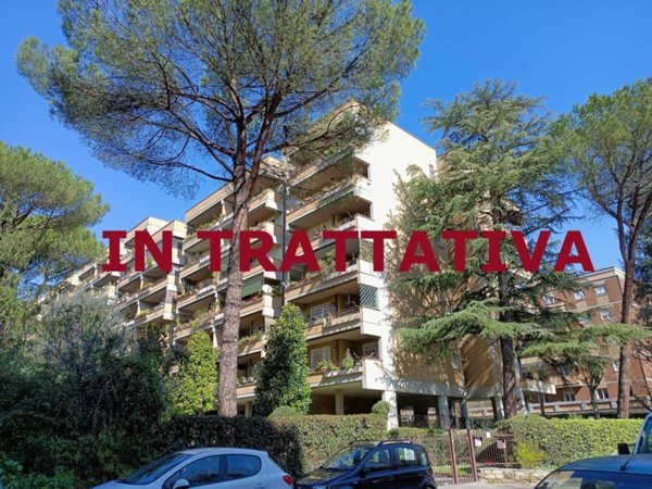 appartamento in vendita a Roma in zona Ponte Mammolo