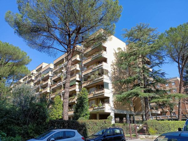 appartamento in vendita a Roma in zona Ponte Mammolo