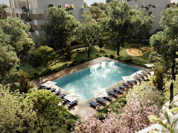 appartamento in vendita a Roma in zona Aurelio