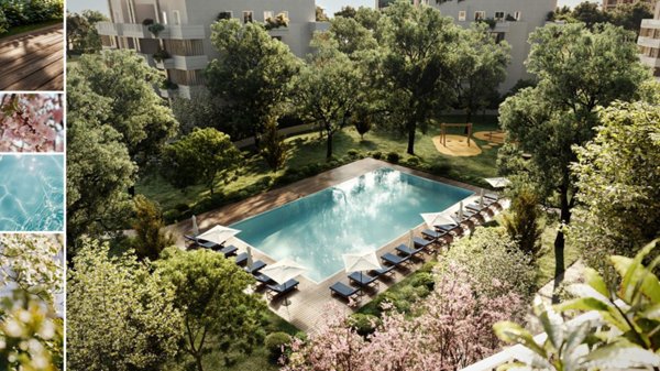 appartamento in vendita a Roma in zona Aurelio