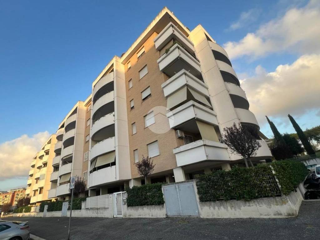 appartamento in vendita a Roma in zona Ponte Mammolo