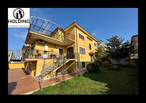 appartamento in vendita a Roma in zona Acilia