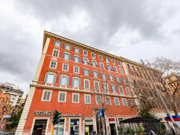 appartamento in vendita a Roma in zona Gianicolense