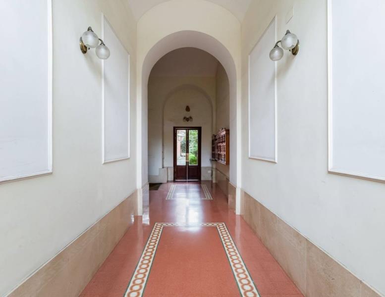appartamento in vendita a Roma in zona Gianicolense