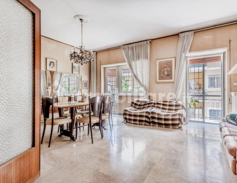 appartamento in vendita a Roma in zona Monte Sacro/Talenti