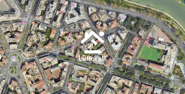 appartamento in vendita a Roma in zona Della Vittoria