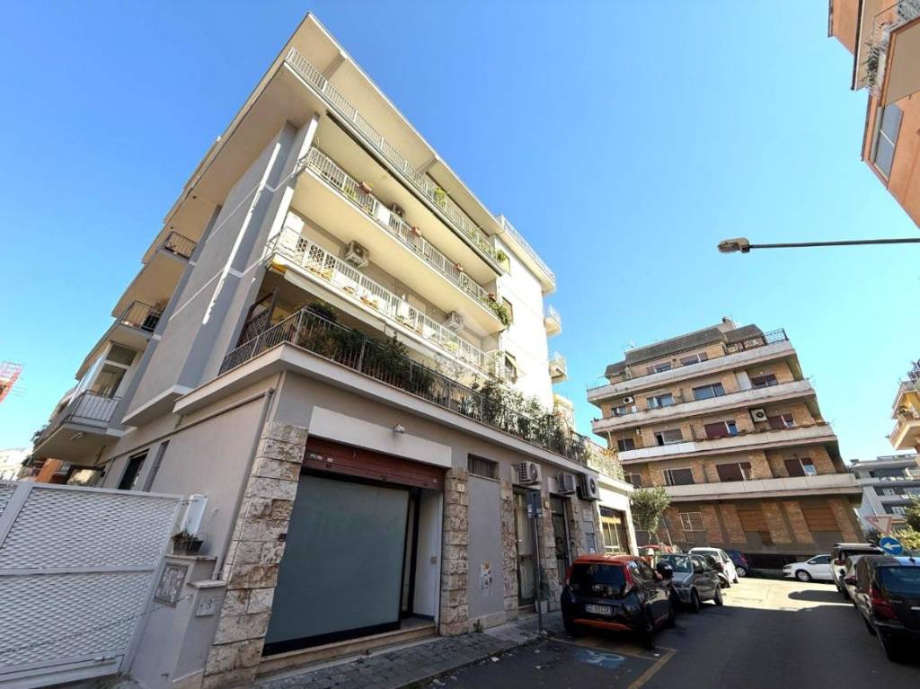 monolocale in vendita a Roma in zona Primavalle