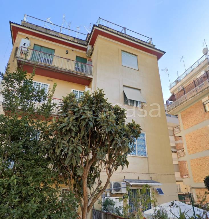 appartamento in vendita a Roma in zona Alessandrino