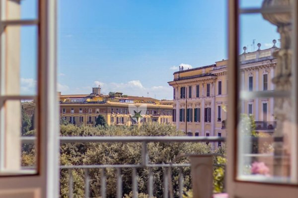 appartamento in vendita a Roma in zona Della Vittoria