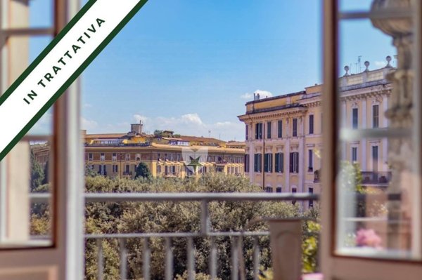 appartamento in vendita a Roma in zona Della Vittoria