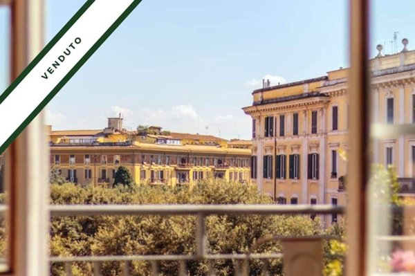 appartamento in vendita a Roma in zona Della Vittoria