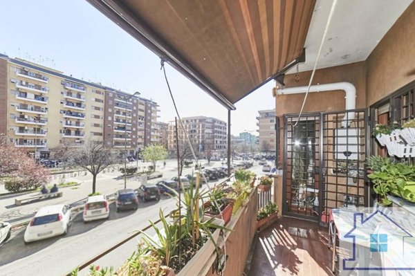 appartamento in vendita a Roma in zona Prenestino-Labicano