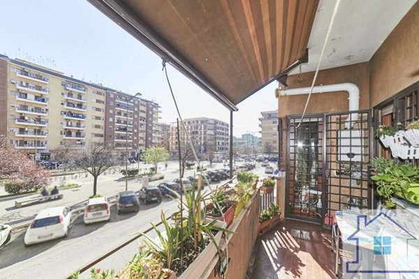 appartamento in vendita a Roma in zona Prenestino-Labicano