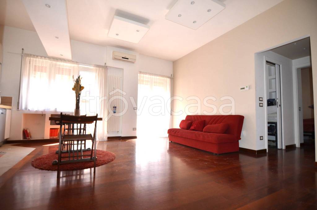 appartamento in vendita a Roma in zona Gianicolense