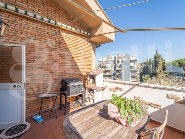 appartamento in vendita a Roma in zona Primavalle