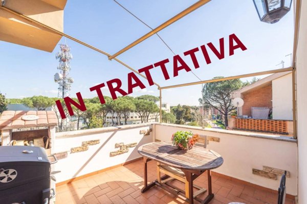 appartamento in vendita a Roma in zona Primavalle