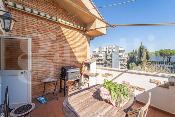 appartamento in vendita a Roma in zona Primavalle