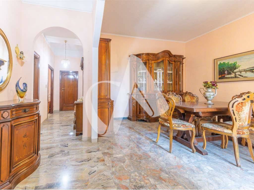 appartamento in vendita a Roma in zona Borghesiana