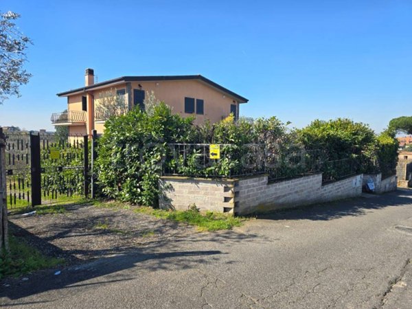 terreno agricolo in vendita a Roma in zona Borghesiana