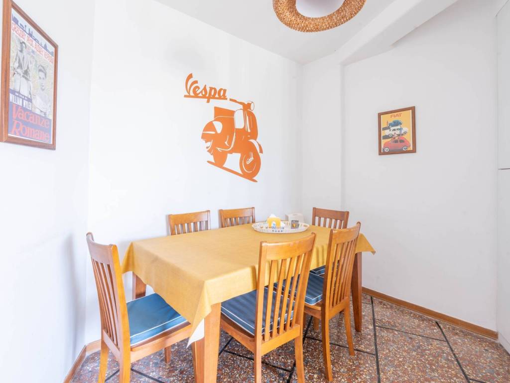 appartamento in vendita a Roma in zona Aurelio
