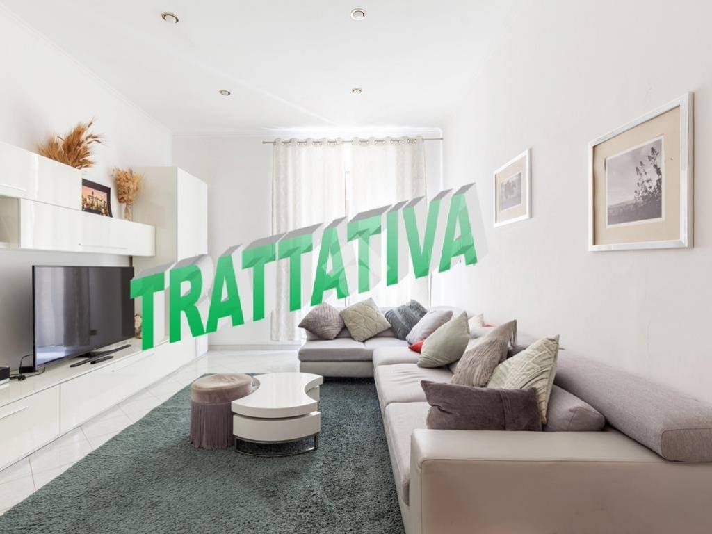 appartamento in vendita a Roma in zona Ludovisi/Sallustiano