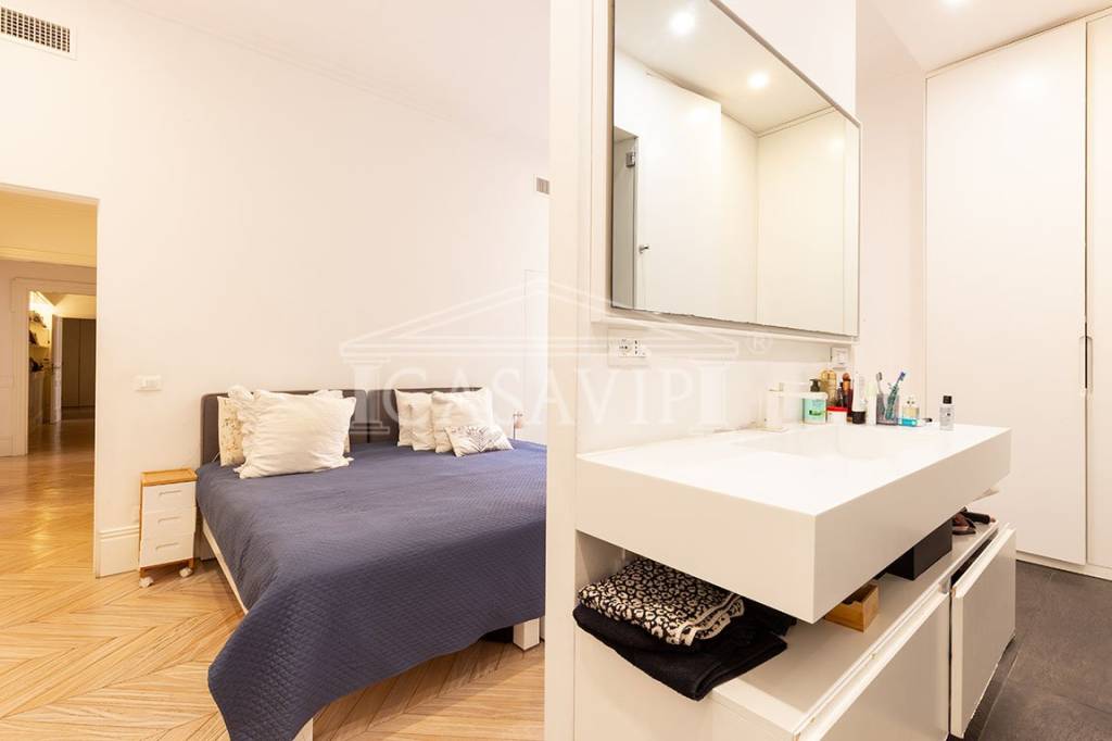appartamento in vendita a Roma in zona Salario