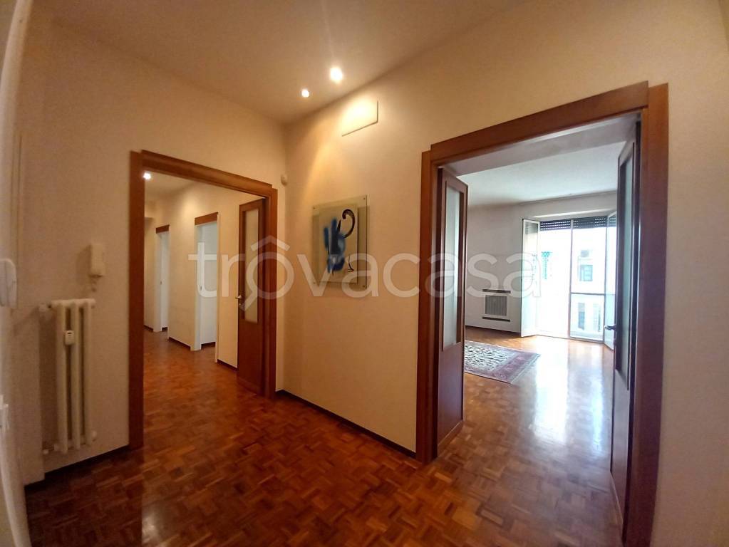 appartamento in vendita a Roma in zona Parioli