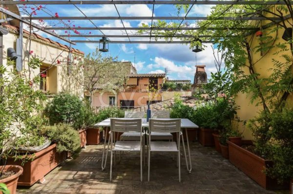 appartamento in vendita a Roma in zona Rione Monti/Campitelli