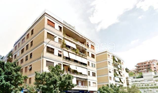 appartamento in vendita a Roma in zona Aurelio