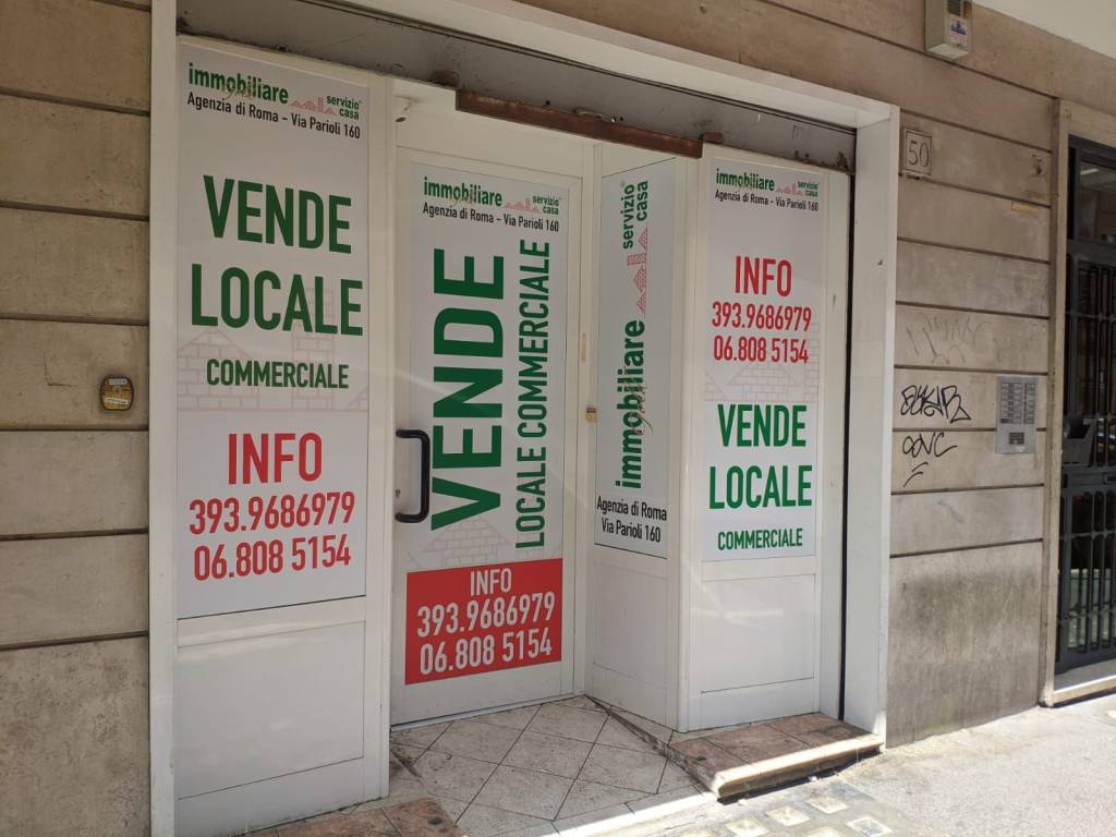 negozio in vendita a Roma