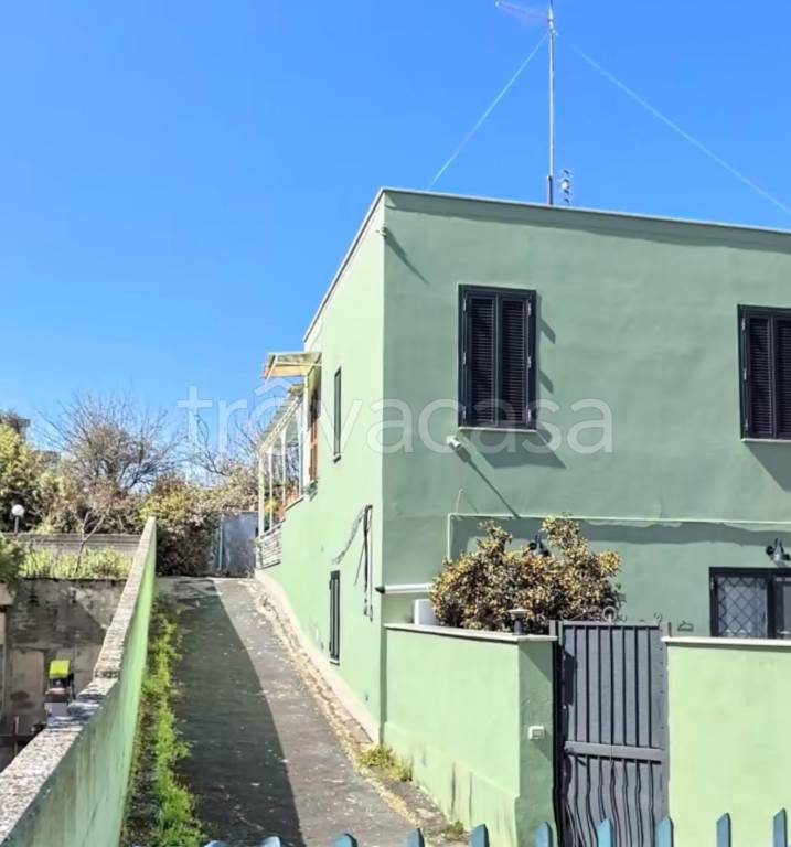 appartamento in vendita a Roma in zona Ponte Mammolo