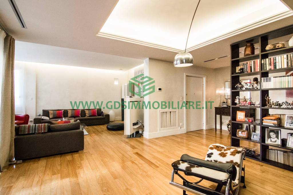 appartamento in vendita a Roma