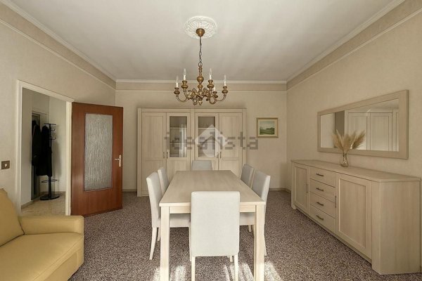 appartamento in vendita a Roma in zona Appio Claudio