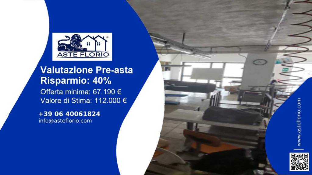 negozio in vendita a Roma in zona Ponte Mammolo