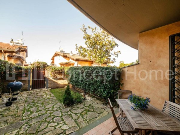 appartamento in vendita a Roma in zona Massimina/Casal Lumbroso
